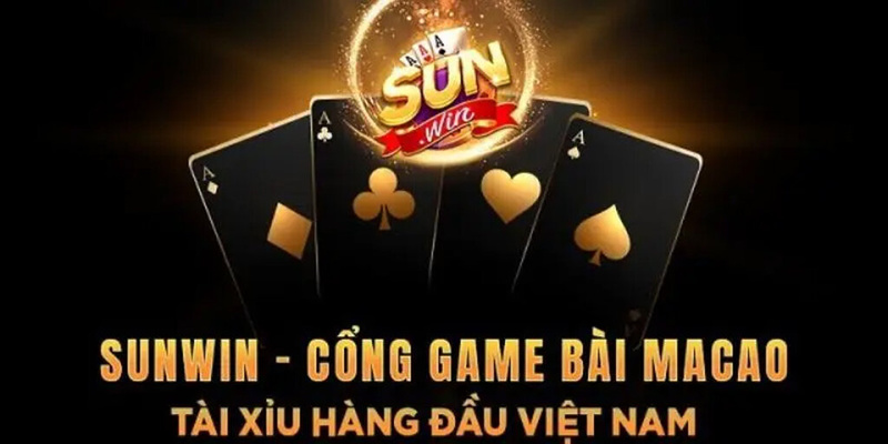 Giới thiệu sảnh cược Sunwin cực kỳ chi tiết