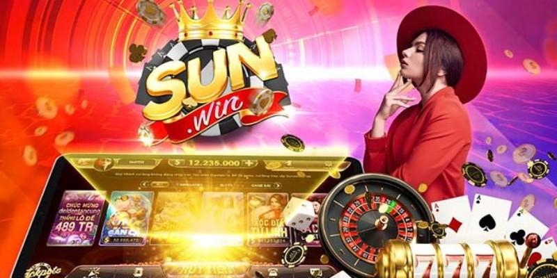 Khái quát về cổng game tài xỉu Sunwin